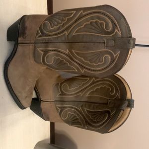 Laredo size 7 women’s boots. Worn a few times.